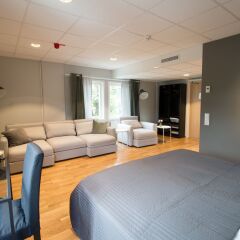 Отель Spoton Hotel Швеция, Гётеборг - отзывы, цены и фото номеров - забронировать отель Spoton Hotel онлайн комната для гостей фото 3