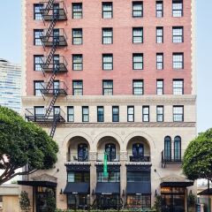 Hotel Figueroa Downtown Los Angeles фото 3