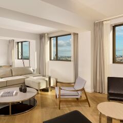 Отель Hyatt Regency Paris Etoile комната для гостей