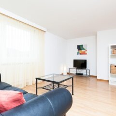 Апартаменты Apartments Swiss Star Sihlfeld комната для гостей фото 5