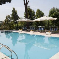 Отель Holiday Inn Rome Aurelia с домашними животными
