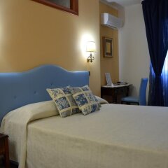 Hotel Carlo V Порт-Эмпедокле комната для гостей фото 3