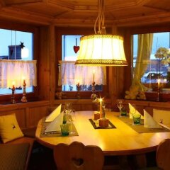 Hotel Feichter питание