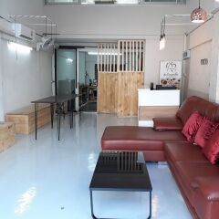 Unico Hostel Бангкок комната для гостей фото 3