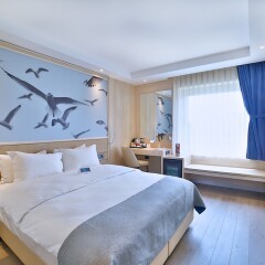 Отель Ramada Istanbul Old City комната для гостей