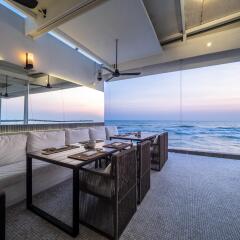 Отель Putahracsa Hua Hin Resort пляж