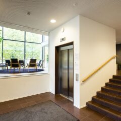 Отель Aalto Inn интерьер отеля
