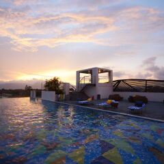 Отель Hue Hotels and Resorts Puerto Princesa Managed by HII Филиппины, Пуэрто-Принцеса - отзывы, цены и фото номеров - забронировать отель Hue Hotels and Resorts Puerto Princesa Managed by HII онлайн с домашними животными