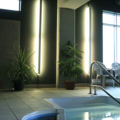 Отель Grand Times Hotel Канада, Квебек - отзывы, цены и фото номеров - забронировать отель Grand Times Hotel онлайн бассейн фото 2