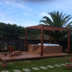 Отель With one Bedroom in Caloura, With Furnished Terrace and Wifi Португалия, Агуа-де-Пау - отзывы, цены и фото номеров - забронировать отель With one Bedroom in Caloura, With Furnished Terrace and Wifi онлайн фото 5
