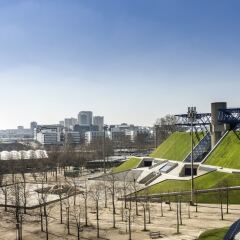 Отель Pullman Paris Centre-Bercy бассейн