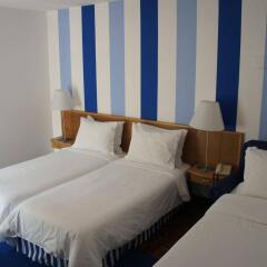 Hotel Amparo комната для гостей