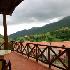 Отель Arthurs Aghveran Resort балкон