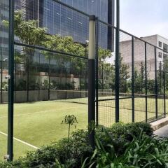 Отель Nuevo y Funcional Loft en Marina Park Мехико спортивное сооружение