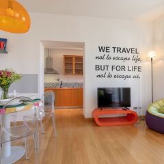 Апартаменты Rome as you feel - Sabazio Apartment детские мероприятия фото 2