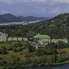 Отель Gamboa Rainforest Resort балкон