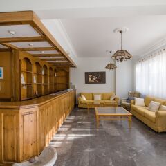 Отель Kamari Blu интерьер отеля