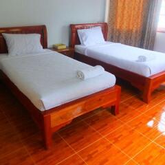 Отель D D Guest House Паттайя комната для гостей фото 2