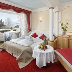 Wellness Parc Hotel Ruipacherhof Тироло комната для гостей фото 14
