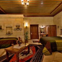 Stone House Cave Hotel Турция, Гёреме - отзывы, цены и фото номеров - забронировать отель Stone House Cave Hotel онлайн комната для гостей фото 2