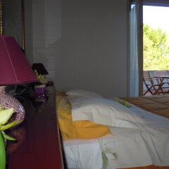 Отель Colle Moro - B&B Villa Maria комната для гостей фото 3
