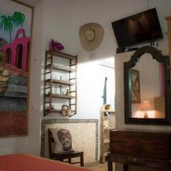 Отель Casona Tlaquepaque Temazcal y Spa спа