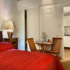 Отель Bollo Apartments Италия, Рим - отзывы, цены и фото номеров - забронировать отель Bollo Apartments онлайн комната для гостей фото 2