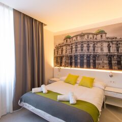 Отель Bilbao City Rooms комната для гостей