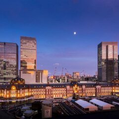 Отель Tokyo Station Токио городской автобус