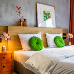 Отель Koncept Hotel International Германия, Кёльн - отзывы, цены и фото номеров - забронировать отель Koncept Hotel International онлайн фото 4