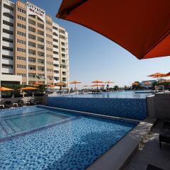 City Stay Beach Hotel Apartments детские мероприятия