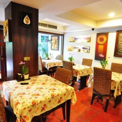 Отель Baan Sukhumvit Soi 20 Бангкок комната для гостей фото 2