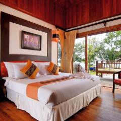 Отель Kacha Resort and Spa Koh Chang комната для гостей фото 3