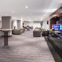 Отель Hilton Antwerp Old Town Бельгия, Антверпен - 1 отзыв об отеле, цены и фото номеров - забронировать отель Hilton Antwerp Old Town онлайн интерьер отеля