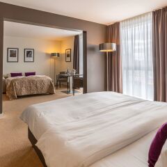 The Rilano Hotel Muenchen Мюнхен комната для гостей фото 4