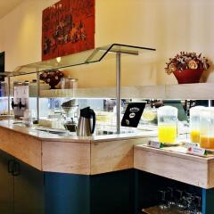 Отель Comfort Inn Fafe Guimaraes Португалия, Фафе - отзывы, цены и фото номеров - забронировать отель Comfort Inn Fafe Guimaraes онлайн питание фото 2