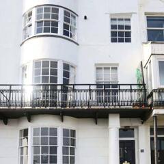 Отель Brighton Getaways-Channel View Великобритания, Кемптаун - отзывы, цены и фото номеров - забронировать отель Brighton Getaways-Channel View онлайн вид на фасад