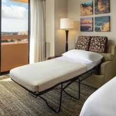 Отель San Diego Marriott La Jolla США, Сан-Диего - отзывы, цены и фото номеров - забронировать отель San Diego Marriott La Jolla онлайн комната для гостей фото 2