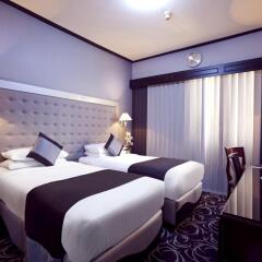 Broadway Hotel комната для гостей фото 3
