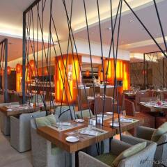 Отель Yas Island Rotana питание фото 3