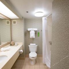 Отель Meadowlands River Inn ванная фото 2