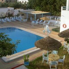 Hotel Ceramic in Hammamet, Tunisia from 345$, photos, reviews - zenhotels.com pool