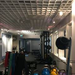 Clarion Collection Hotel Grand Bodo спортивное сооружение