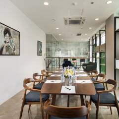 Апартаменты Oakwood Apartments Ho Chi Minh City фото 2