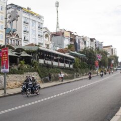 Hoang Minh Chau Hotel Далат городской автобус