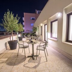Отель Mercure Roma Piazza Bologna Италия, Рим - 1 отзыв об отеле, цены и фото номеров - забронировать отель Mercure Roma Piazza Bologna онлайн фото 2