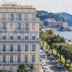 Отель Au Beau Rivage AP2049 by Riviera Holiday Homes Франция, Ницца - отзывы, цены и фото номеров - забронировать отель Au Beau Rivage AP2049 by Riviera Holiday Homes онлайн фото 9