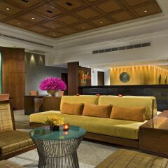 Boulevard Hotel Bangkok интерьер отеля