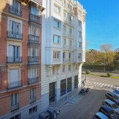Отель Near Retiro Park & Prado Museum. Retiro I Испания, Мадрид - отзывы, цены и фото номеров - забронировать отель Near Retiro Park & Prado Museum. Retiro I онлайн комната для гостей фото 3