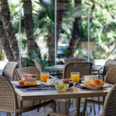 Отель Fly Decò Hotel Италия, Лидо-ди-Остия - отзывы, цены и фото номеров - забронировать отель Fly Decò Hotel онлайн питание фото 3
